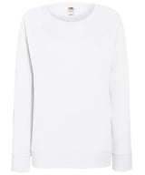 Women's lightweight raglan sweatshirt
