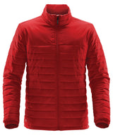 Nautilus quilted jacket