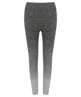 Women's seamless fade out leggings
