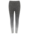Women's seamless fade out leggings