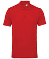 TriDri® panelled polo