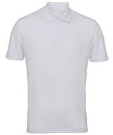 TriDri® panelled polo