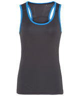 Women's TriDri® panelled fitness vest