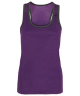 Women's TriDri® panelled fitness vest
