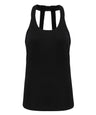 Women's TriDri® double strap back vest