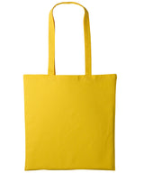 Cotton shopper long handle