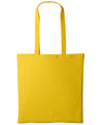 Cotton shopper long handle