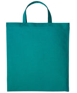 Cotton shopper short handle