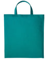 Cotton shopper short handle