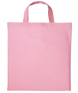 Cotton shopper short handle