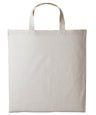 Cotton shopper short handle