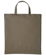 Cotton shopper short handle