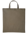 Cotton shopper short handle