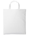 Cotton shopper short handle