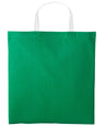 Varsity cotton shopper short handle