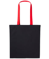 Varsity cotton shopper long handle