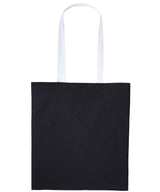 Varsity cotton shopper long handle