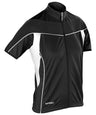 Women's Spiro bikewear full-zip top