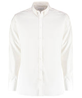 Stretch Oxford shirt long-sleeved (slim fit)