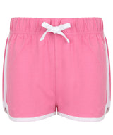 Kids retro shorts