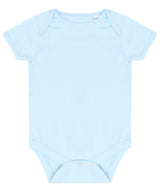 Essential short-sleeved bodysuit