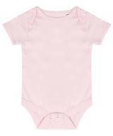 Essential short-sleeved bodysuit