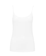 Ladies' strappy tank top