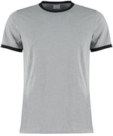 Fashion fit ringer tee