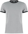 Fashion fit ringer tee