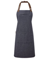 Annex Oxford bib apron