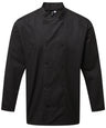 Chef's Coolchecker® long sleeve jacket