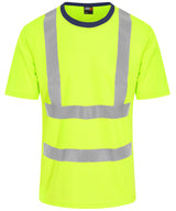 High visibility t-shirt