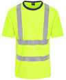 High visibility t-shirt