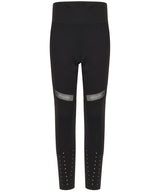 Kids panelled leggings