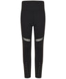 Kids panelled leggings