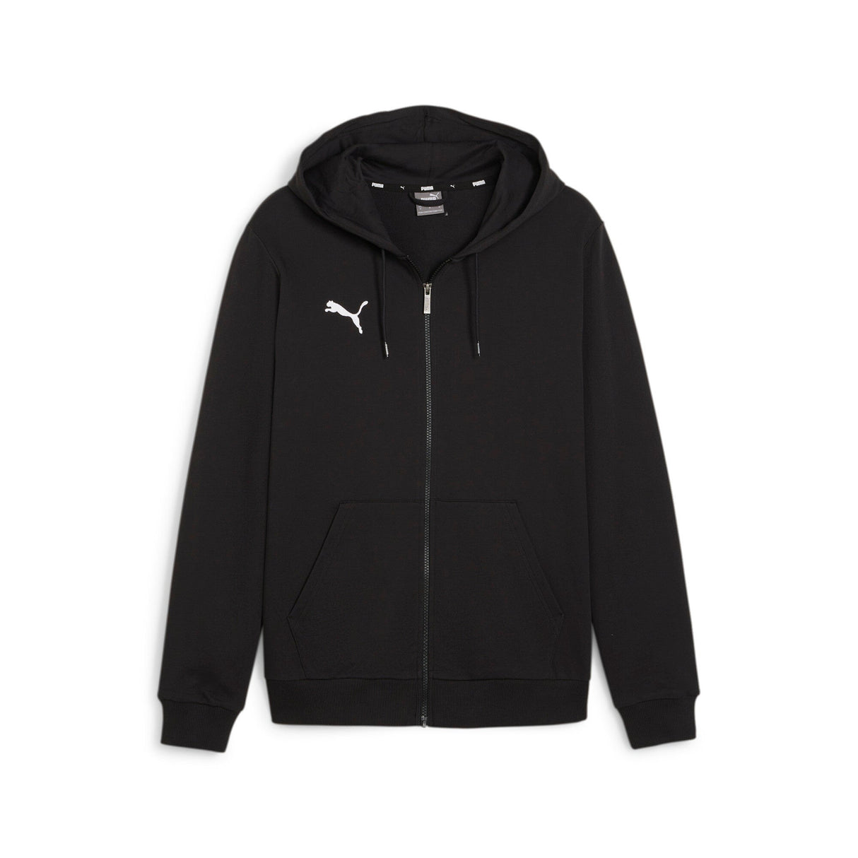TeamGOAL Casuals Full-Zip Hoodie
