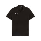 TeamGOAL Casuals Polo Shirt - Puma Black