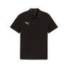 TeamGOAL Casuals Polo Shirt - Puma Black