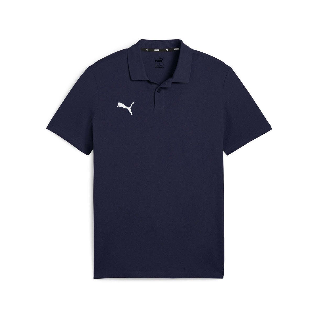 TeamGOAL Casuals Polo Shirt - Puma Black