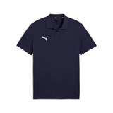 TeamGOAL Casuals Polo Shirt - Puma Black
