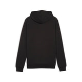 TeamGOAL Casuals Pullover Hoodie - Puma Black