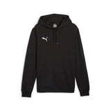 TeamGOAL Casuals Pullover Hoodie - Puma Black