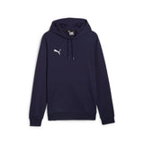 TeamGOAL Casuals Pullover Hoodie - Puma Black