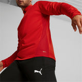 TeamGOAL Training 1/4 Zip Top - Puma Black