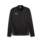 TeamGOAL Training Jacket - Puma Black