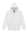 Heavy Blend™  full-zip hooded sweatshirt