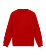 Softstyle™ midweight fleece adult crew neck