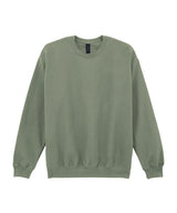 Softstyle™ midweight fleece adult crew neck