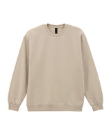 Softstyle™ midweight fleece adult crew neck