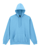 Softstyle™ midweight fleece adult hoodie